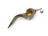 Shell Cone Sterling Silver Pendant