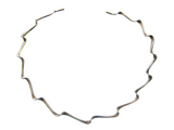 Collar Wavey .925 Sterling Silver Collar