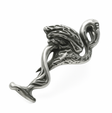 Brooche Stork Sterling Silver