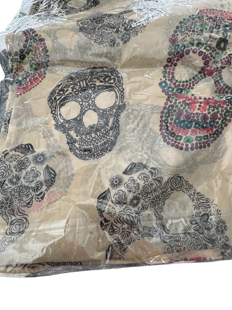 Skull Scarf