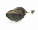 Shell Cone .925 Sterling Silver Pendant