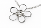 Daisy Sterling Silver Charm/Pendant