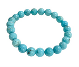 Stone Blue Turquoise Bracelet