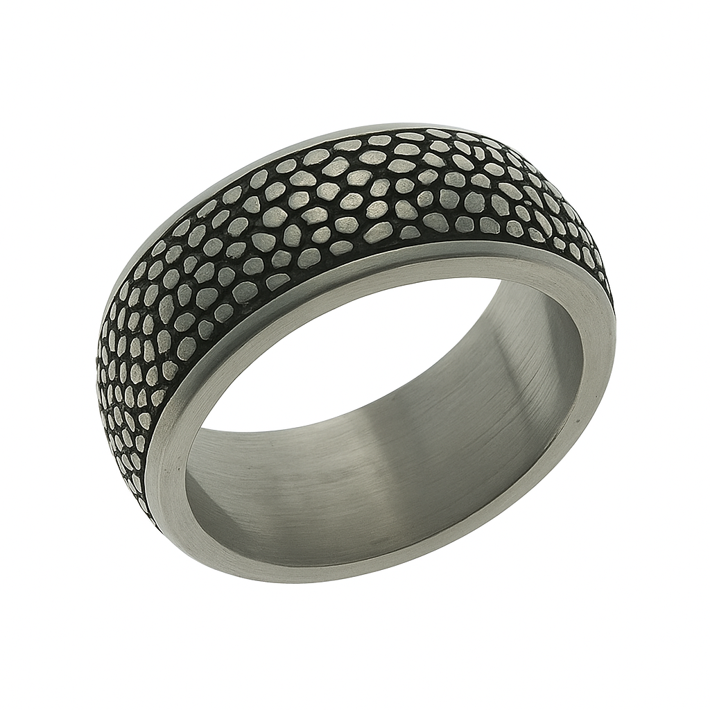 Stainless Steel Ring