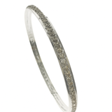 Cubic Zirconia studded bangle