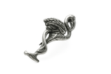 Brooche Stork Sterling Silver