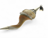 Shell Cone Sterling Silver Pendant