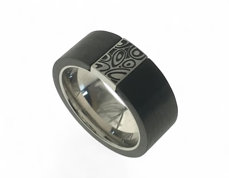 Carbon Fibre Ring