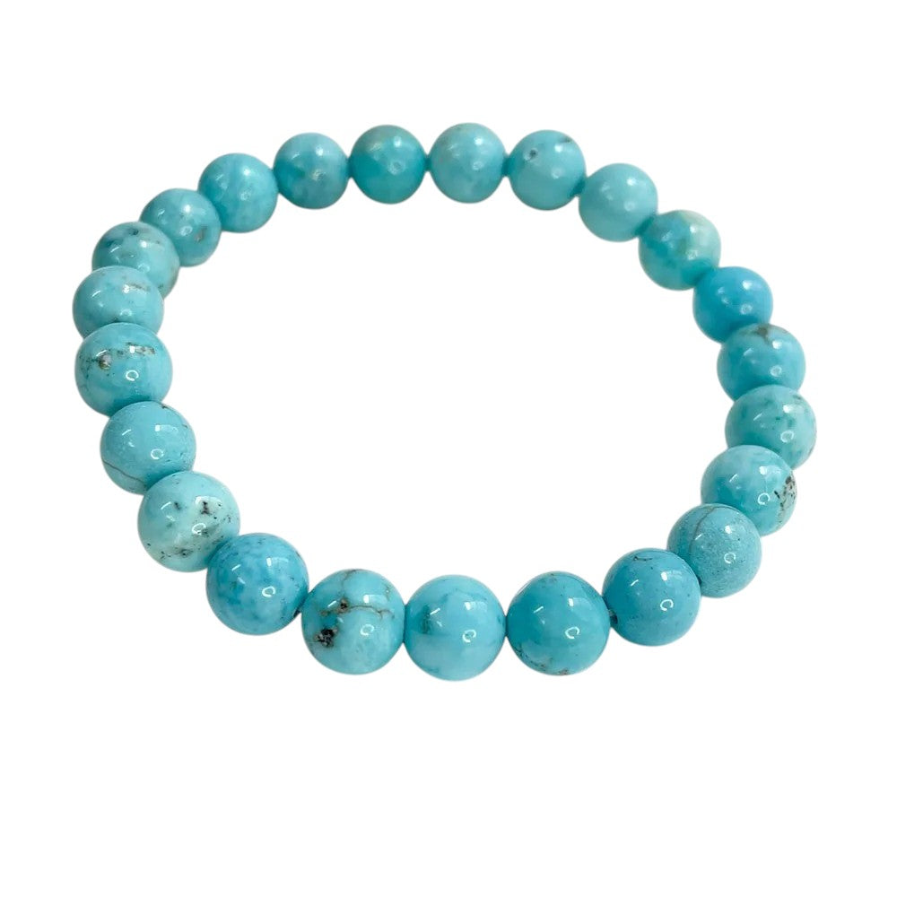 Stone Blue Turquoise Bracelet