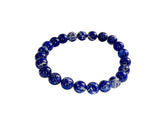 Stone Blue Mountain Stone Bracelet