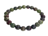 Stone Dragon Blood Stone Bracelet