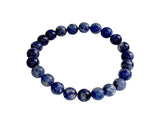 Stone Sodalite Stone Bracelet