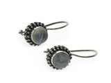 Moonstone Sterling Silver Earrings