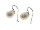 Pearl Sterling Silver Earrings