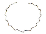 Collar Wavey .925 Sterling Silver Collar - Essentially Silver Jewelry