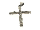 Cross Sterling Silver Pendant