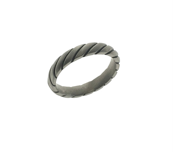 Stainless Steel HW Ring