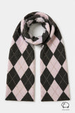 Textured-Knit Wool-Blend Scarf