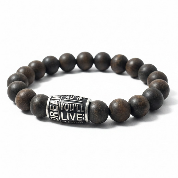 Ball Bronnie Bead Fashion Bracelet