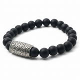 Ball Matt Agate Fashion Bracelet