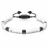 MEN'S NATURAL STONE BRACELET