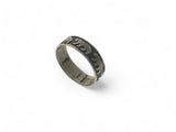 Oxidised Mini Sterling Silver Ring - Different designs