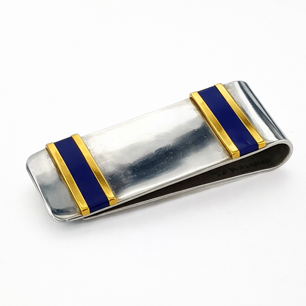 Tie Pin Sterling Silver