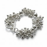 Ball Silver Bracelet