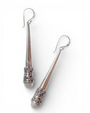 Pearl Sterling Silver Earrings