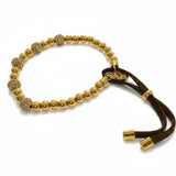 Fashion Gold Bead Necklace