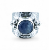 Kynite Sterling Silver Ring