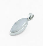 Moonstone Sterling Silver Pendant