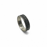 Oxidised Mini Sterling Silver Ring - Different designs