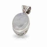 Moonstone Sterling Silver Pendant