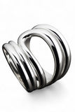 Wired Bordered Lasso Ring