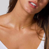 Cross Necklace