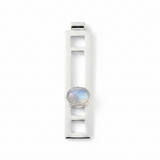 Moonstone Sterling Silver Pendant