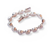 Moonstone Sterling Silver Bracelet