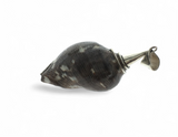 Shell Cone .925 Sterling Silver Pendant