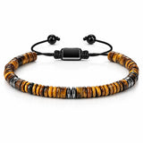 MEN'S NATURAL STONE BRACELET