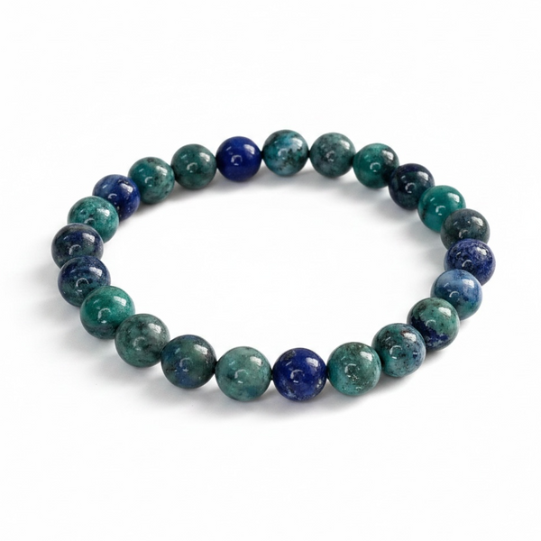 Stone Phoenix Lazuli Bracelet