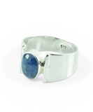 Kyanite Sterling Silver Ring