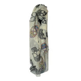 Skull Scarf