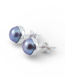 Pearl Sterling Silver Earring