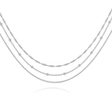 Necklace, Stainless Steel