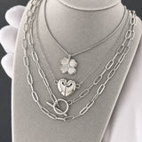 Necklace, Stainless Steel