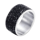 Ring, Stainless Steel