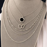 Necklace, Stainless Steel