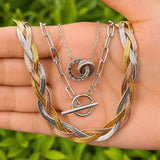 Necklace, Stainless Steel