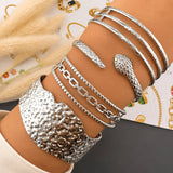 Bracelet, Stainless Steel